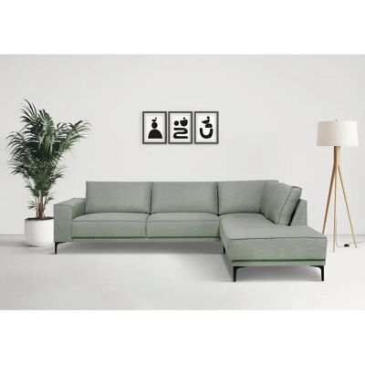 Places of Style Oland L-Form Sofa - Sofas Places of Style Oland L-Form Sofa - Sofas