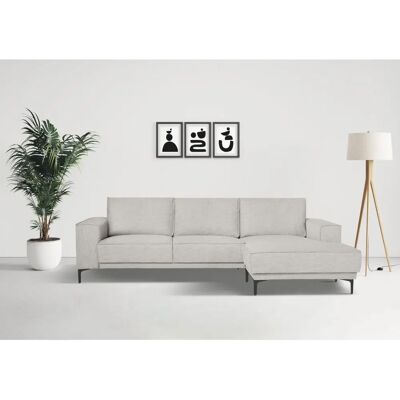 Places of Style Oland Recamiere Sofa - Sofa Places of Style Oland Recamiere Sofa - Sofa