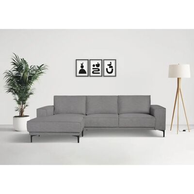 Places of Style Oland 280cm Sofa - Zeitloses Design Places of Style Oland 280cm Sofa - Zeitloses Design