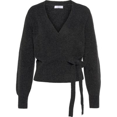 LASCANA Strickjacke - V-Ausschnitt, Langarm, Hüftlang LASCANA Strickjacke - V-Ausschnitt, Langarm, Hüftlang