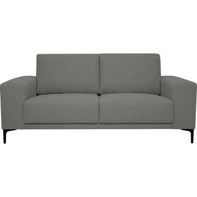 Places of Style Xander Grau 2-Sitzer Sofa - Sofa Places of Style Xander Grau 2-Sitzer Sofa - Sofa