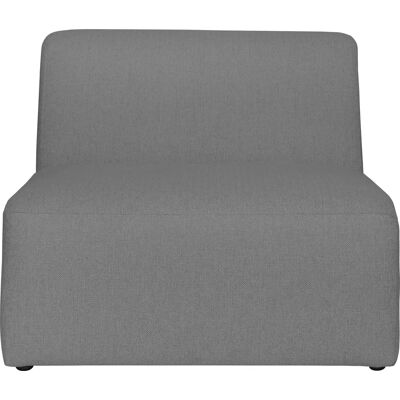 INOSIGN Koa Sofamodul - Webstoff, Grau - Serie KOA INOSIGN Koa Sofamodul - Webstoff, Grau - Serie KOA