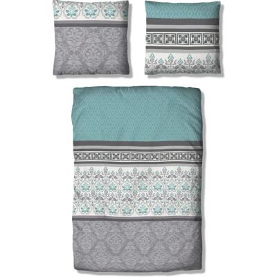 Home affaire Cremona Wendebettwäsche - Blumenmuster Home affaire Cremona Wendebettwäsche - Blumenmuster