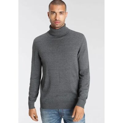 AJC XXXL Schlanker Schnitt Hochkragen Pullover AJC XXXL Schlanker Schnitt Hochkragen Pullover