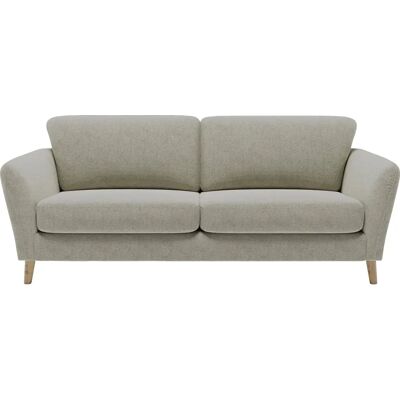 Home Affaire Marseille 206cm 3-Sitzer Beiges Sofa Home Affaire Marseille 206cm 3-Sitzer Beiges Sofa