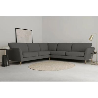 HOME AFFAIRE MARSEILLE 278/278 cm L-Form Sofa - Sofa HOME AFFAIRE MARSEILLE 278/278 cm L-Form Sofa - Sofa
