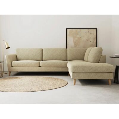 Home Affaire Marseille L-Form Sofa - Hochwertiger Polyester Home Affaire Marseille L-Form Sofa - Hochwertiger Polyester