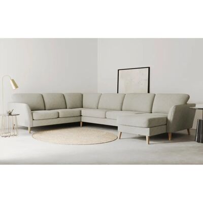 HOME AFFAIRE Marseille XXL U-Form Couch - Sofa HOME AFFAIRE Marseille XXL U-Form Couch - Sofa