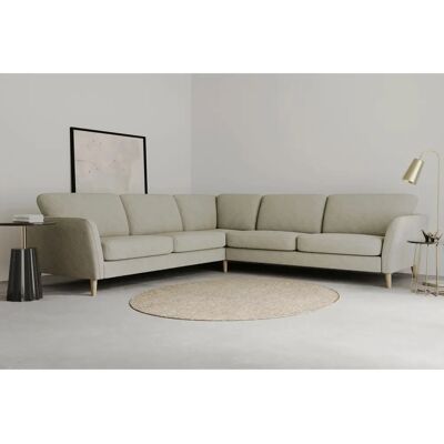 HOME AFFAIRE Marseille L-Form Couch - Sofa HOME AFFAIRE Marseille L-Form Couch - Sofa