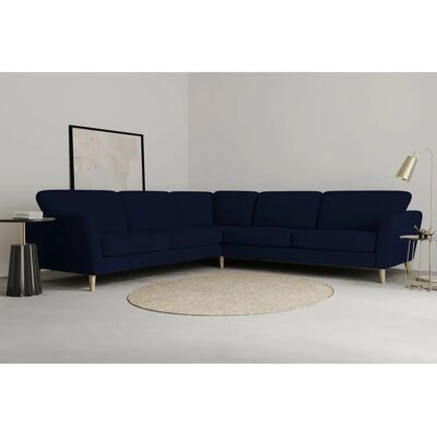 HOME AFFAIRE Marseille L-Form Sofa - Landhausstil HOME AFFAIRE Marseille L-Form Sofa - Landhausstil