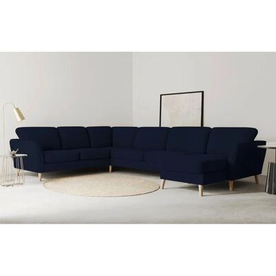 HOME AFFAIRE Marseille U-Form Sofa - Wohnzimmermöbel HOME AFFAIRE Marseille U-Form Sofa - Wohnzimmermöbel