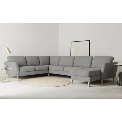 HOME AFFAIRE Marseille U-Form Sofas HOME AFFAIRE Marseille U-Form Sofas