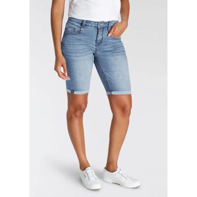 H.I.S DuffyHS Hellblau Slim Fit Jeans Shorts - Jeans Shorts H.I.S DuffyHS Hellblau Slim Fit Jeans Shorts - Jeans Shorts