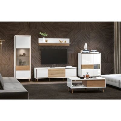 HOME AFFAIRE Vida Sideboard - Modern Retro TV-Board HOME AFFAIRE Vida Sideboard - Modern Retro TV-Board