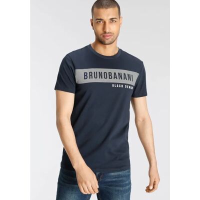 BRUNO BANANI L Slim Fit Bedrucktes T-Shirt BRUNO BANANI L Slim Fit Bedrucktes T-Shirt