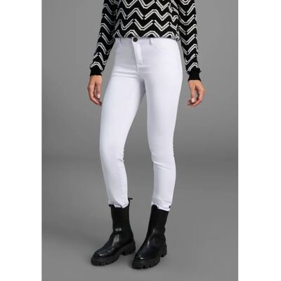 ARIZONA Ultra-Stretch Weiße Damen Jeans - Skinny-fit-Jeans ARIZONA Ultra-Stretch Weiße Damen Jeans - Skinny-fit-Jeans