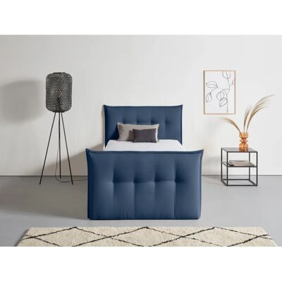 Andas u202fNordic Interior Kederleicht Boxspringbett - Skandinavisches Design Andas u202fNordic Interior Kederleicht Boxspringbett - Skandinavisches Design