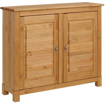 HOME AFFAIRE Rauna Beiges Sideboard - Sideboard HOME AFFAIRE Rauna Beiges Sideboard - Sideboard
