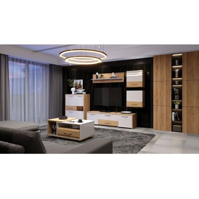 HOME AFFAIRE Gala beige Sideboard - Sideboard HOME AFFAIRE Gala beige Sideboard - Sideboard