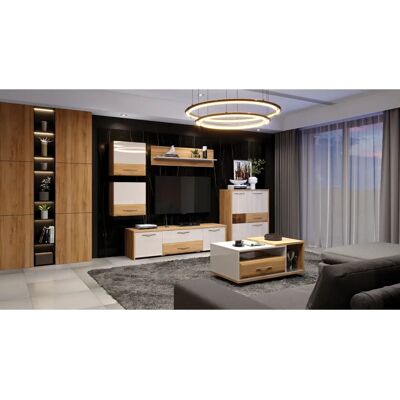 Home Affaire Gala Beiger Wandvitrine - Hängeschrank Home Affaire Gala Beiger Wandvitrine - Hängeschrank