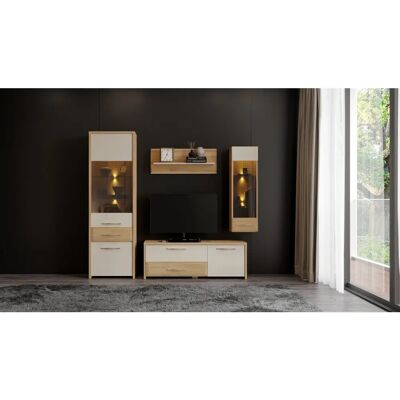 Home Affaire Gala Beistellvitrine - Vitrine Home Affaire Gala Beistellvitrine - Vitrine