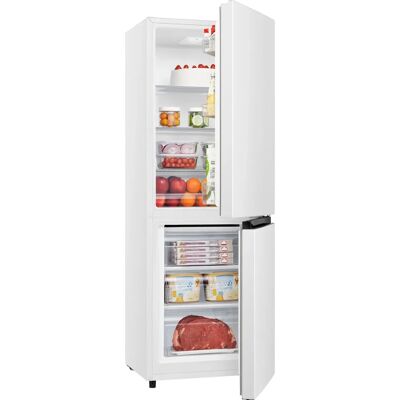 HANSEATIC - HKGK16155C - weiß - Fridge-freezer HANSEATIC - HKGK16155C - weiß - Fridge-freezer