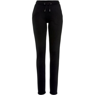 VIVANCE Gr. 40/42 Schwarze Jogginghose mit Seitentaschen VIVANCE Gr. 40/42 Schwarze Jogginghose mit Seitentaschen