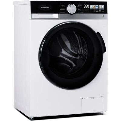 HANSEATIC - HWMM5814A3 - 8 kg - Waschmaschine HANSEATIC - HWMM5814A3 - 8 kg - Waschmaschine