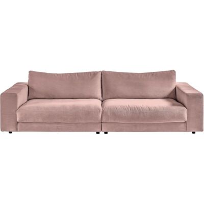 Inspiration Enisa Rosa Sofa - Big-Sofa PLACES OF STYLE Inspiration Enisa Rosa Sofa - Big-Sofa PLACES OF STYLE