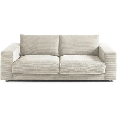 CANDY Enisa Weiß Lounge Sofa - Sofa CANDY Enisa Weiß Lounge Sofa - Sofa