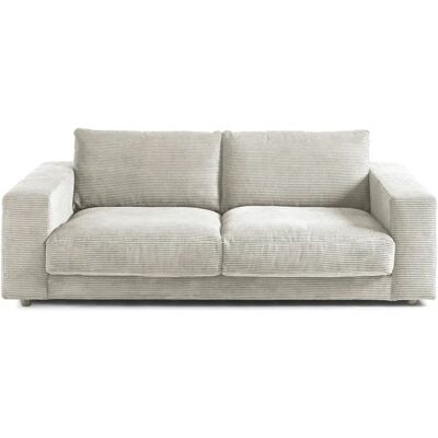 3C CANDY Enisa Grau Sofa - Sofa 3C CANDY Enisa Grau Sofa - Sofa