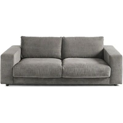 CANDY Enisa Sofa - Modernes Lifestyle langlebig Breitcord CANDY Enisa Sofa - Modernes Lifestyle langlebig Breitcord