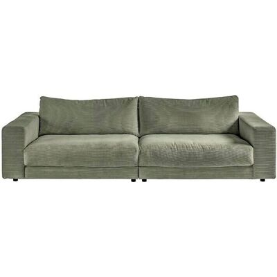 Big-Sofa Enisa - Grünes Legeresofa - Sofa Big-Sofa Enisa - Grünes Legeresofa - Sofa