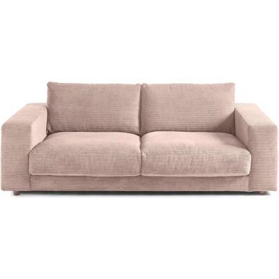 3C CANDY Enisa Rosa Sofas - Wohnzimmer Lounge-Sofa 3C CANDY Enisa Rosa Sofas - Wohnzimmer Lounge-Sofa