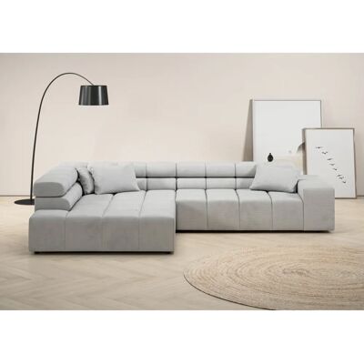 INOSIGN Ancona L-Form Sofa - Mikrofaserbezug INOSIGN Ancona L-Form Sofa - Mikrofaserbezug