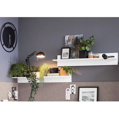 Places of Style - Moid - 100 cm - 18.5 cm - Wandregal Places of Style - Moid - 100 cm - 18.5 cm - Wandregal