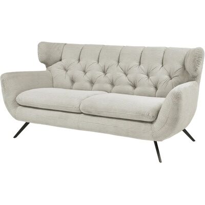 CANDY Beatrice 2,5-Sitzer Sofa - Retro Modern Lounge CANDY Beatrice 2,5-Sitzer Sofa - Retro Modern Lounge