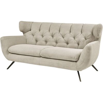 CANDY Beatrice 2,5-Sitzer Sofa - Retro-Modernes Design CANDY Beatrice 2,5-Sitzer Sofa - Retro-Modernes Design