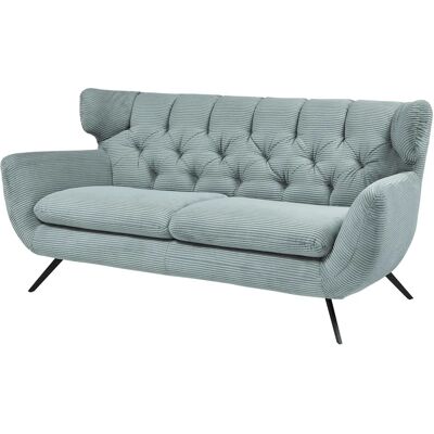 CANDY Beatrice 2,5-Sitzer Retro-Sofa - Sofa CANDY Beatrice 2,5-Sitzer Retro-Sofa - Sofa