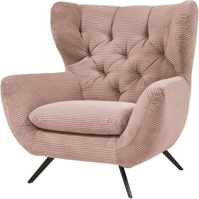 CANDY Beatrice - Eleganter retro-Modern-Sessel - Sessel CANDY Beatrice - Eleganter retro-Modern-Sessel - Sessel