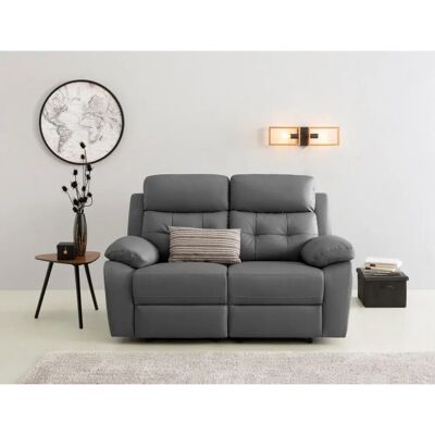 HOME AFFAIRE Lannilis 2-Sitzer Sofa - Landhaus Stil HOME AFFAIRE Lannilis 2-Sitzer Sofa - Landhaus Stil