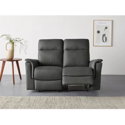 HOME AFFAIRE Southbrook Sofa - Grau - 2-Sitzer HOME AFFAIRE Southbrook Sofa - Grau - 2-Sitzer