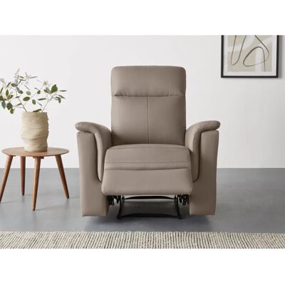 HOME AFFAIRE Southbrook - Elektrischer Landhaus TV Sessel - Grau HOME AFFAIRE Southbrook - Elektrischer Landhaus TV Sessel - Grau