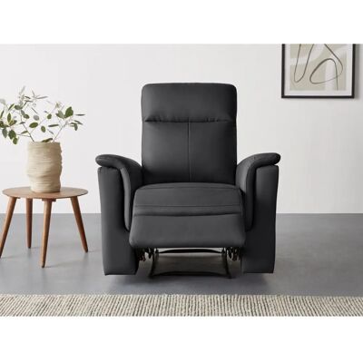 HOME AFFAIRE Southbrook - Manuelle Relaxsessel - Schwarz HOME AFFAIRE Southbrook - Manuelle Relaxsessel - Schwarz
