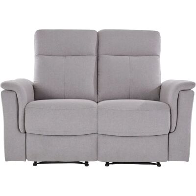 Home Affaire Southbrook Sofa - Elektrische Relaxfunktion, Grau Home Affaire Southbrook Sofa - Elektrische Relaxfunktion, Grau