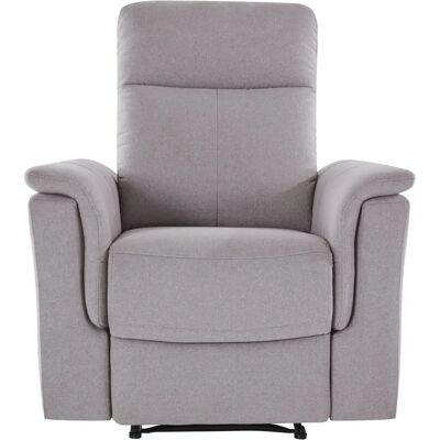 HOME AFFAIRE Southbrook - Relaxsessel, Webstoff, Grau - Relaxsessel HOME AFFAIRE Southbrook - Relaxsessel, Webstoff, Grau - Relaxsessel