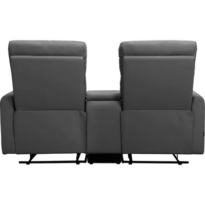 Home Affaire Daoulas 2er-Kinosofa - Sofa Home Affaire Daoulas 2er-Kinosofa - Sofa