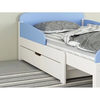 Lüttenhütten Barne Bett-Schublade - Bettschubkasten Lüttenhütten Barne Bett-Schublade - Bettschubkasten