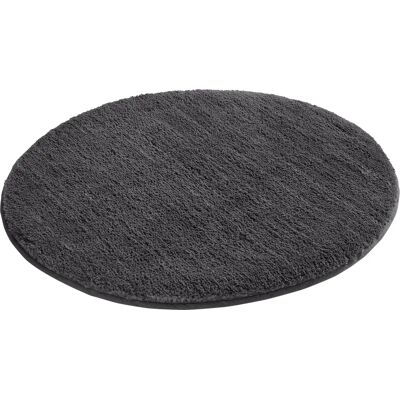 MY HOME Vanessa Rund Badematte - Einfarbig MY HOME Vanessa Rund Badematte - Einfarbig