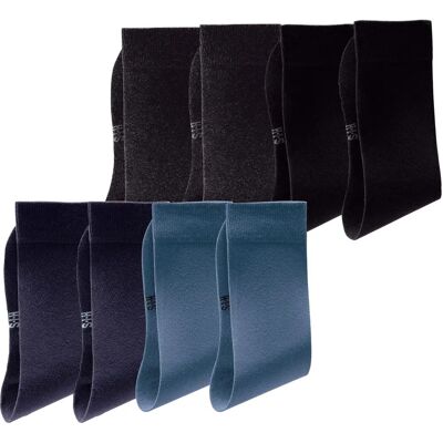 H.I.S Gr. 43-46 Blaue Socken - Socken H.I.S Gr. 43-46 Blaue Socken - Socken